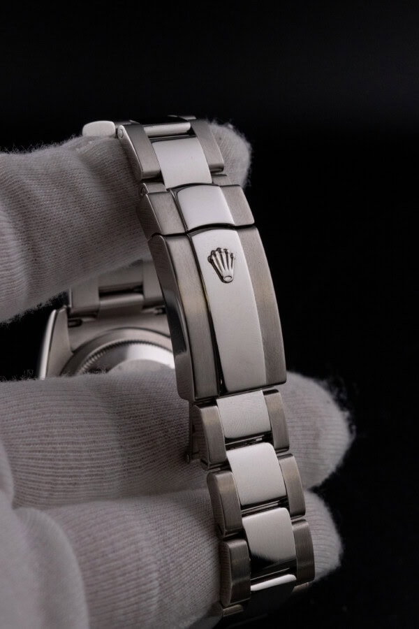 _MG_0702 Rolex Datejust 36 116200 Blue Anniversary Jubilee Roman