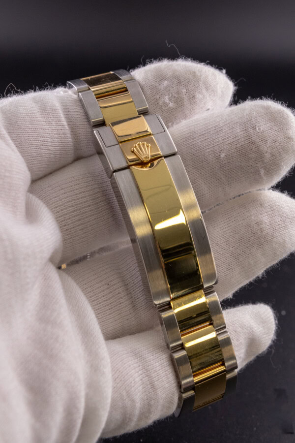 Rolex Submariner Date 116613LB "Bluesy"