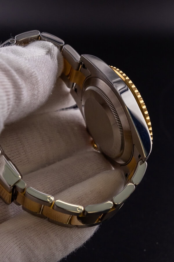 Rolex Submariner Date 116613LB "Bluesy"