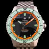 2022 Zodiac Super Sea Wolf Titanium Pro Diver 2022 Zodiac Super Sea Wolf Titanium Pro Diver Chronometer (Ref. ZO3550)