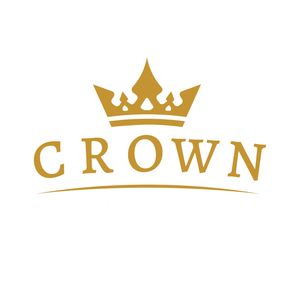 Crown wordmark logo