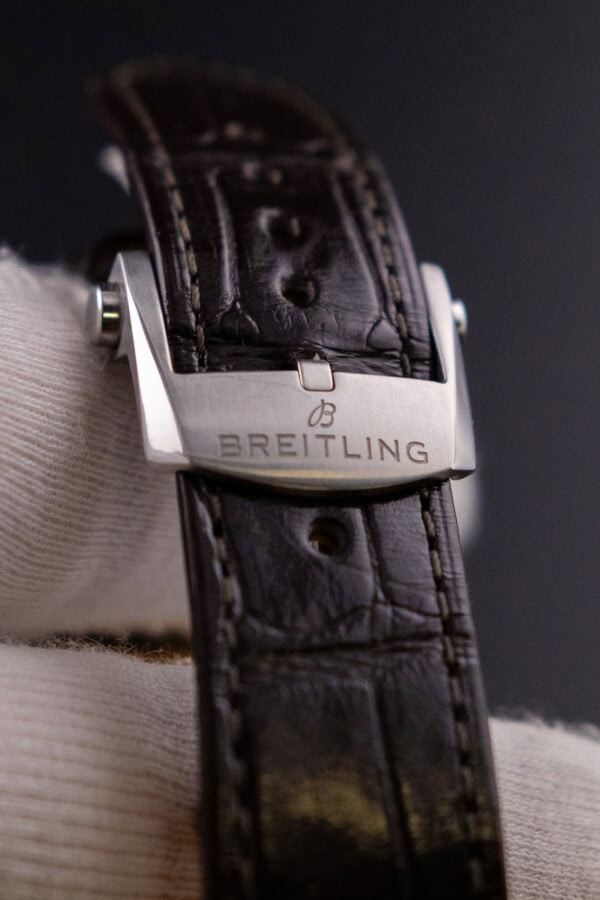 2023 Breitling Premier B09 Chronograph 40 Champagne