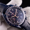 2024 Omega Speedmaster Blue Side of the Moon