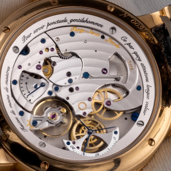Bovet Récital 17 Moonphase R170001 – Limited Edition 1 of 100