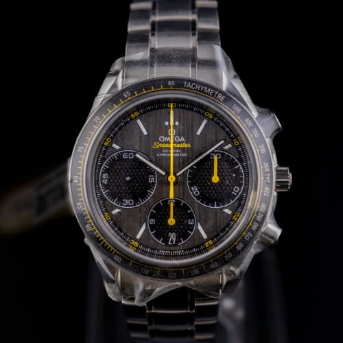 2019 Omega Speedmaster Co-Axial Chronograph 40mm