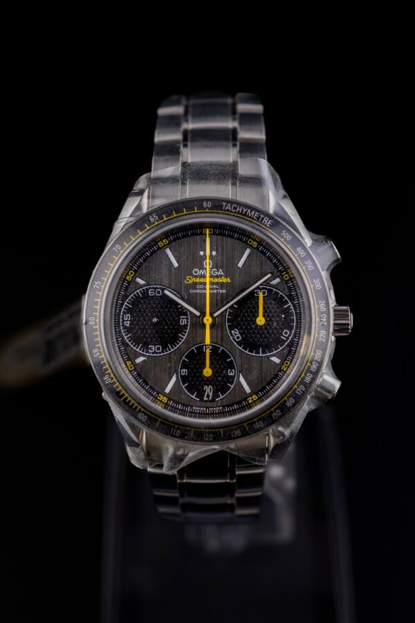 2019 Omega Speedmaster Co-Axial Chronograph 40mm